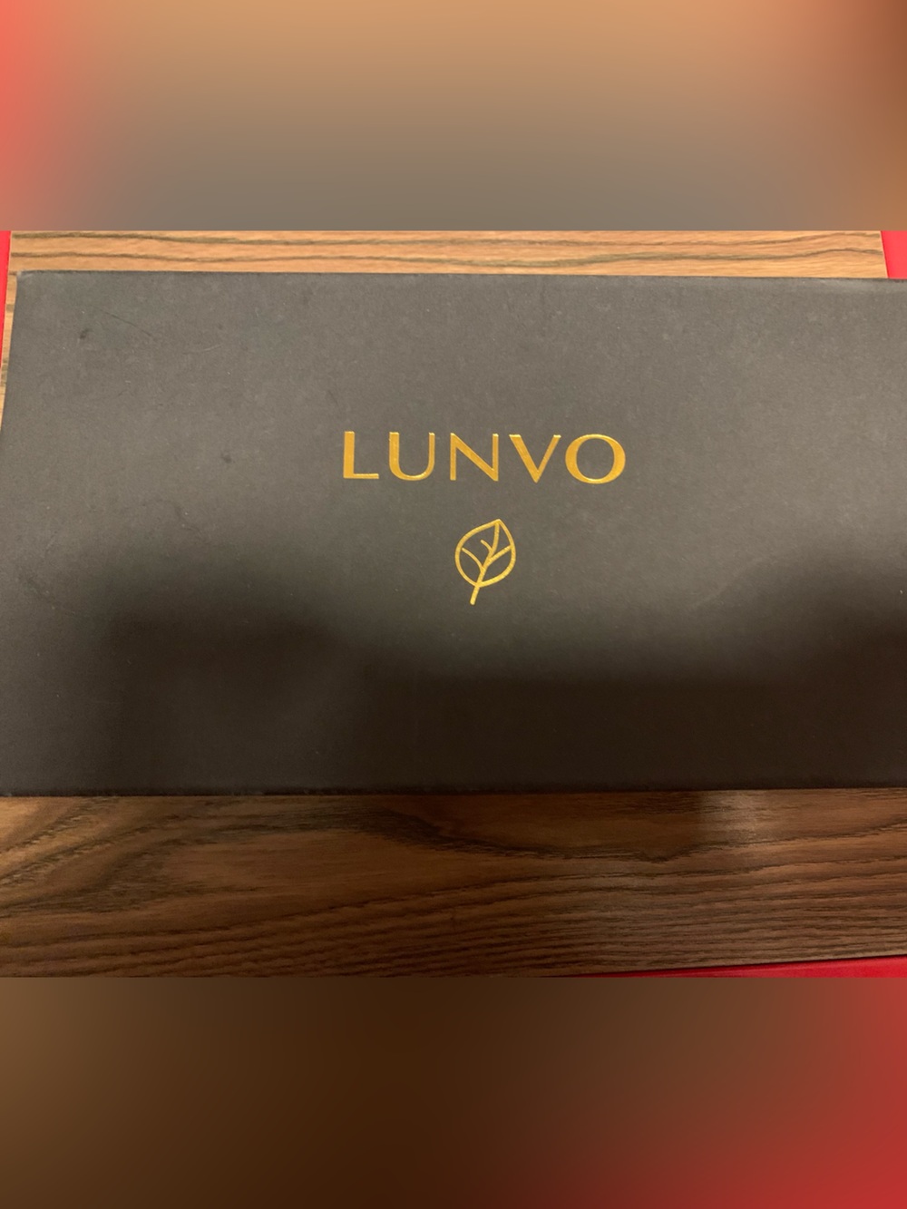 Lunvo Gold Tea Infuser Set - Picture 2 of 6